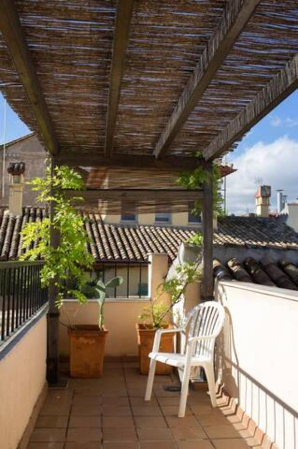 Apartmán Luminous Loft In Historic Centre Granada Exteriér fotografie