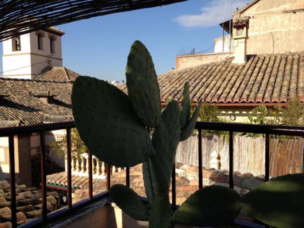 Apartmán Luminous Loft In Historic Centre Granada Exteriér fotografie